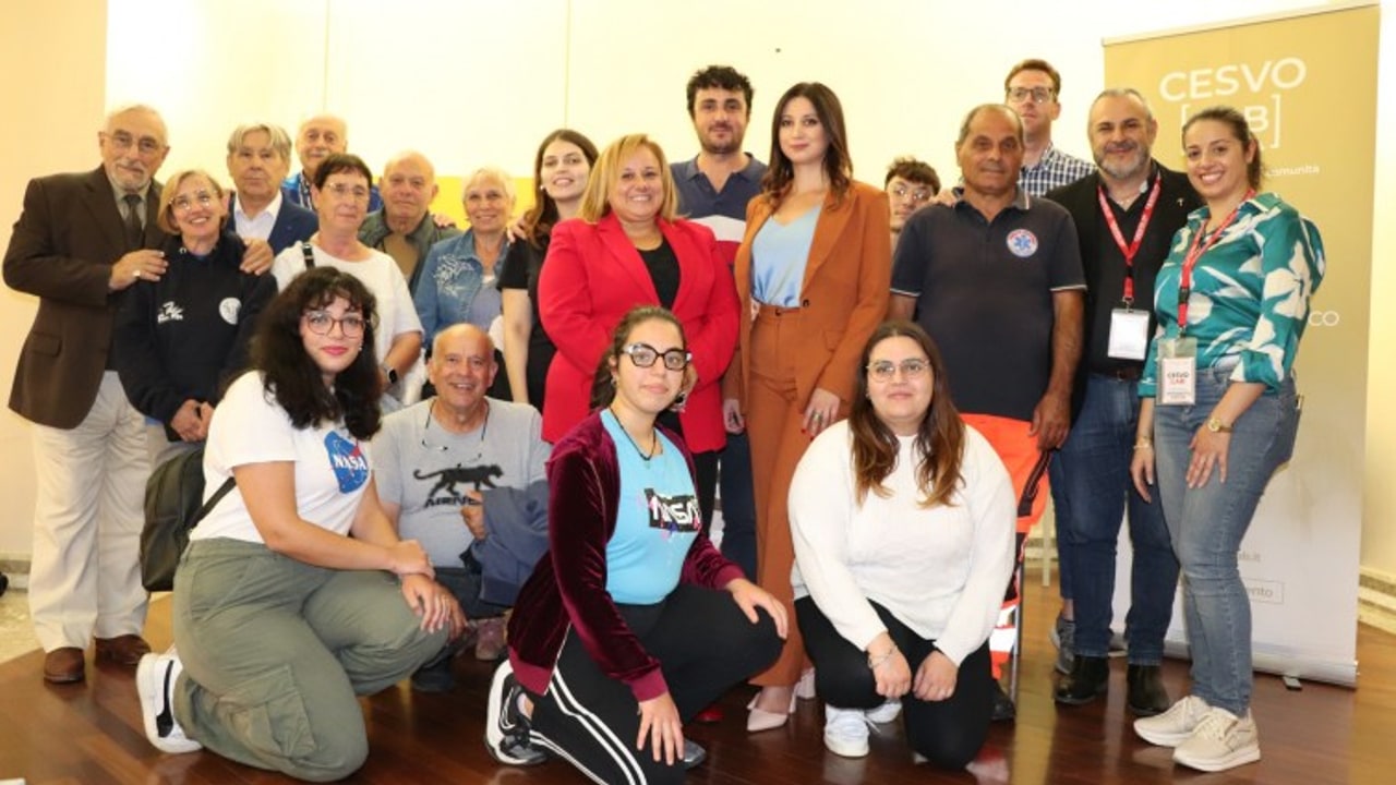 CSV Irpinia Sannio ETS, parte da Paternopoli il ciclo di incontri con associazioni e volontari