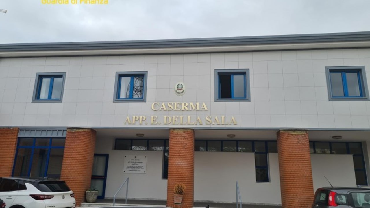 Guardia di Finanza, ex sindaco dell'Alta Irpinia responsabile di danno erariale da 80.000 euro