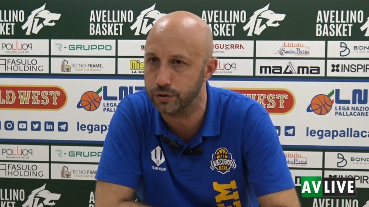 Avellino Basket-Elachem Vigevano 85-80, il commento di Pansa
