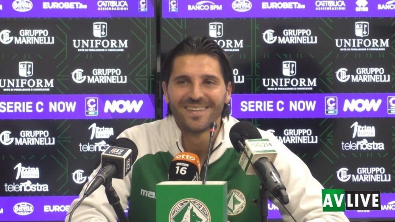 Patierno: "Grazie a Biancolino e alla squadra. In giro mi davano del rotto"