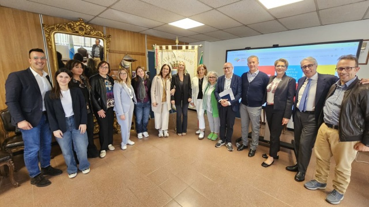 Le scuole di Avellino nel segno della sostenibilità, al via il progetto “Educational Goal”
