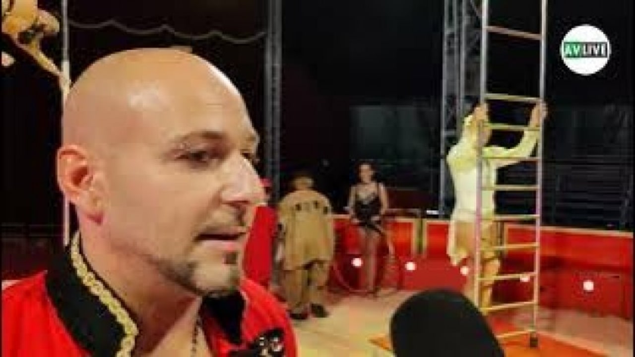 Happy Circus, Medini: "Dispiaciuti per il no del Moscati al mini spettacolo nel reparto di pediatria"