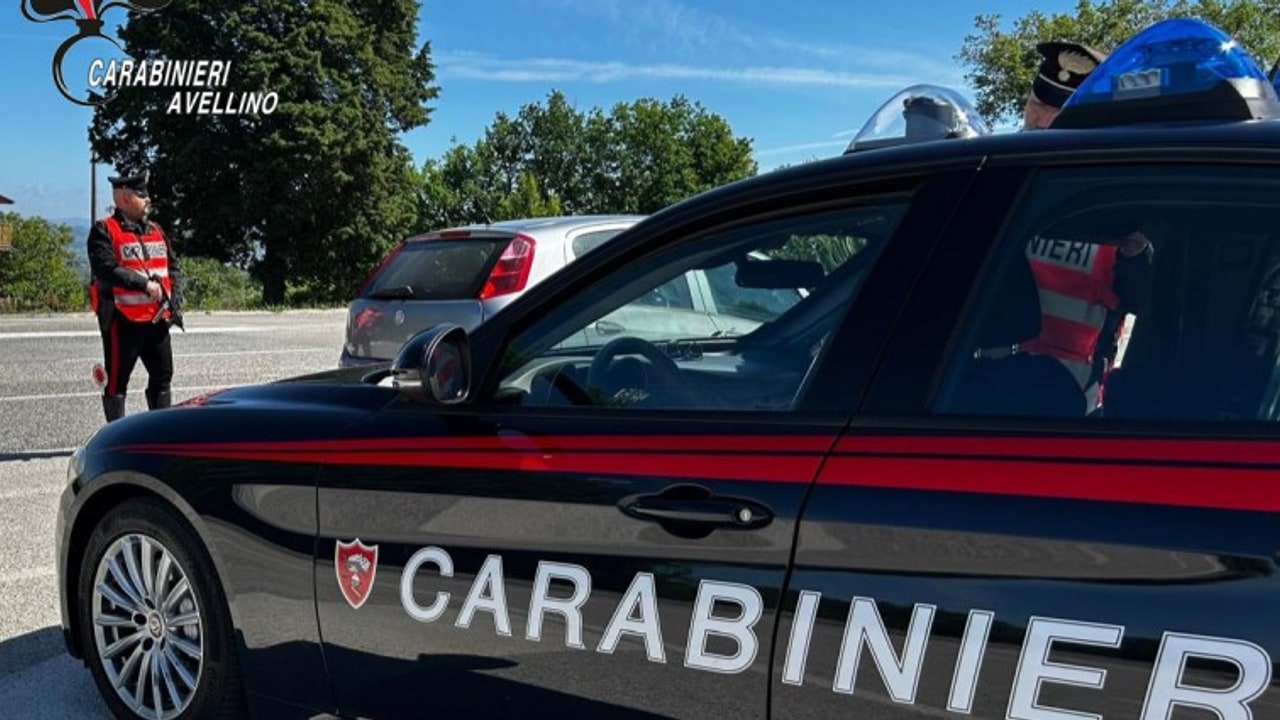 Controlli dei Carabinieri, denunciato imprenditore di Montefalcione