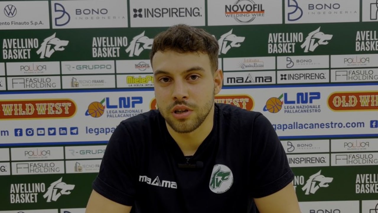 Avellino Basket, Curcio presenta la partita contro l'Unieuro Forlì