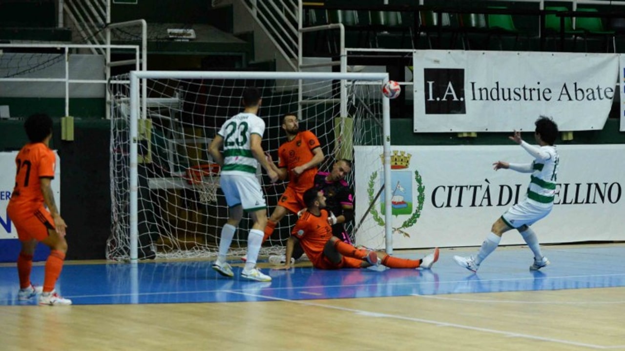 Il cuore non basta: la Sandro Abate cede nel finale all'Ecocity Genzano