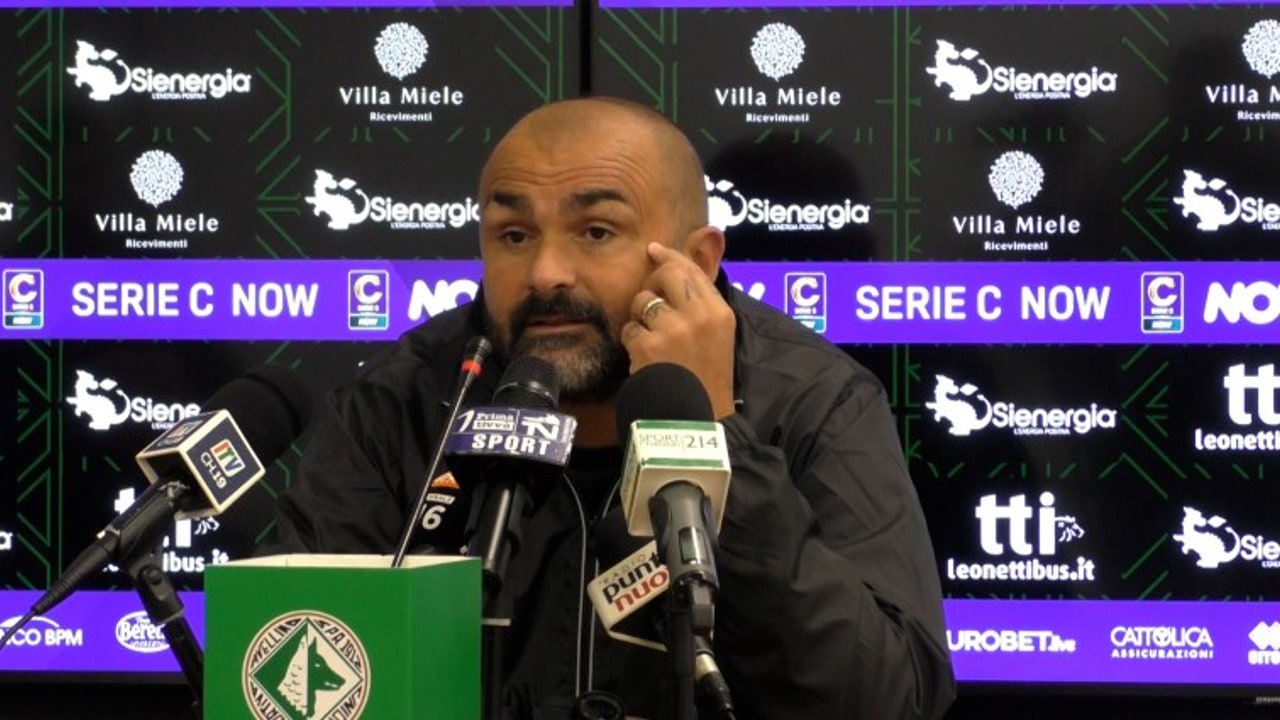 Biancolino: "Dobbiamo essere attenti e concreti. Mi ispiro a Spalletti"