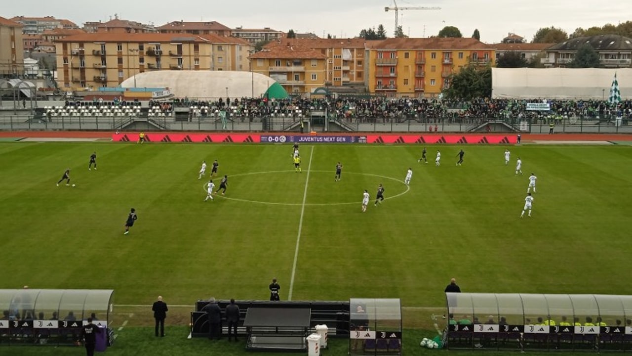 Tris alla Juventus Next Gen: l'Avellino conquista la quarta vittoria di fila