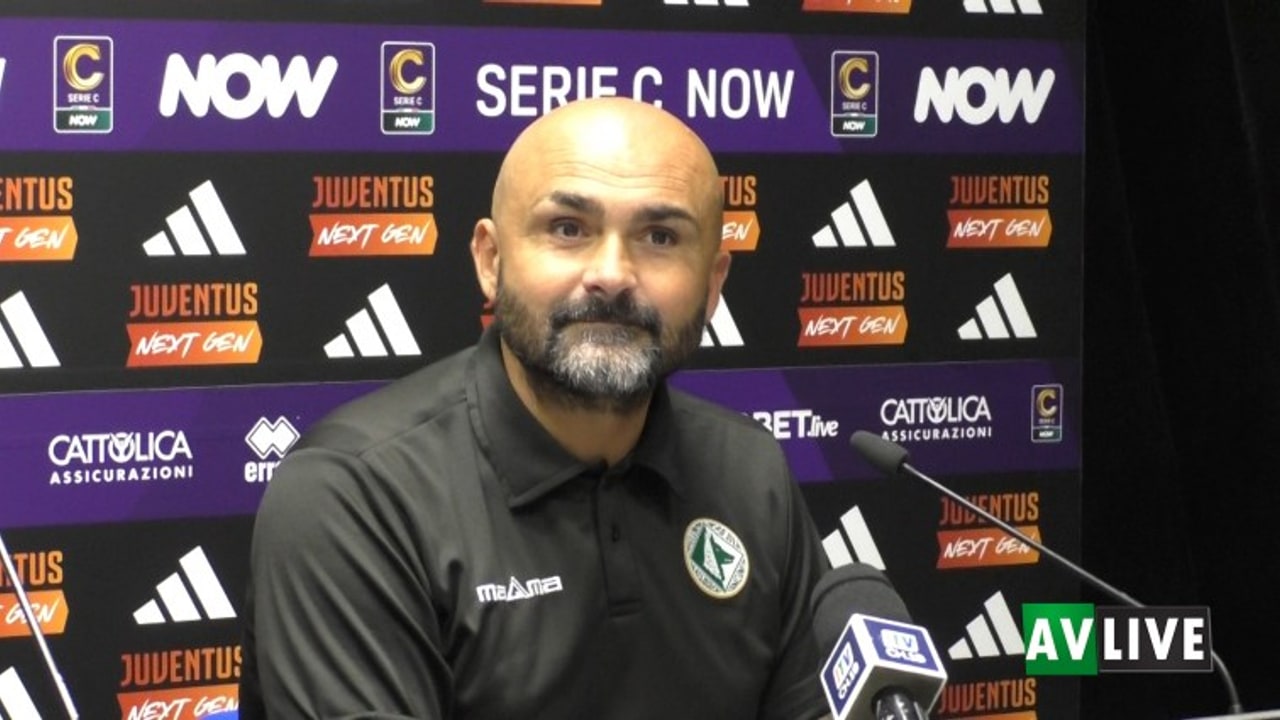 Juventus Next Gen-Avellino 0-3, il commento di Biancolino