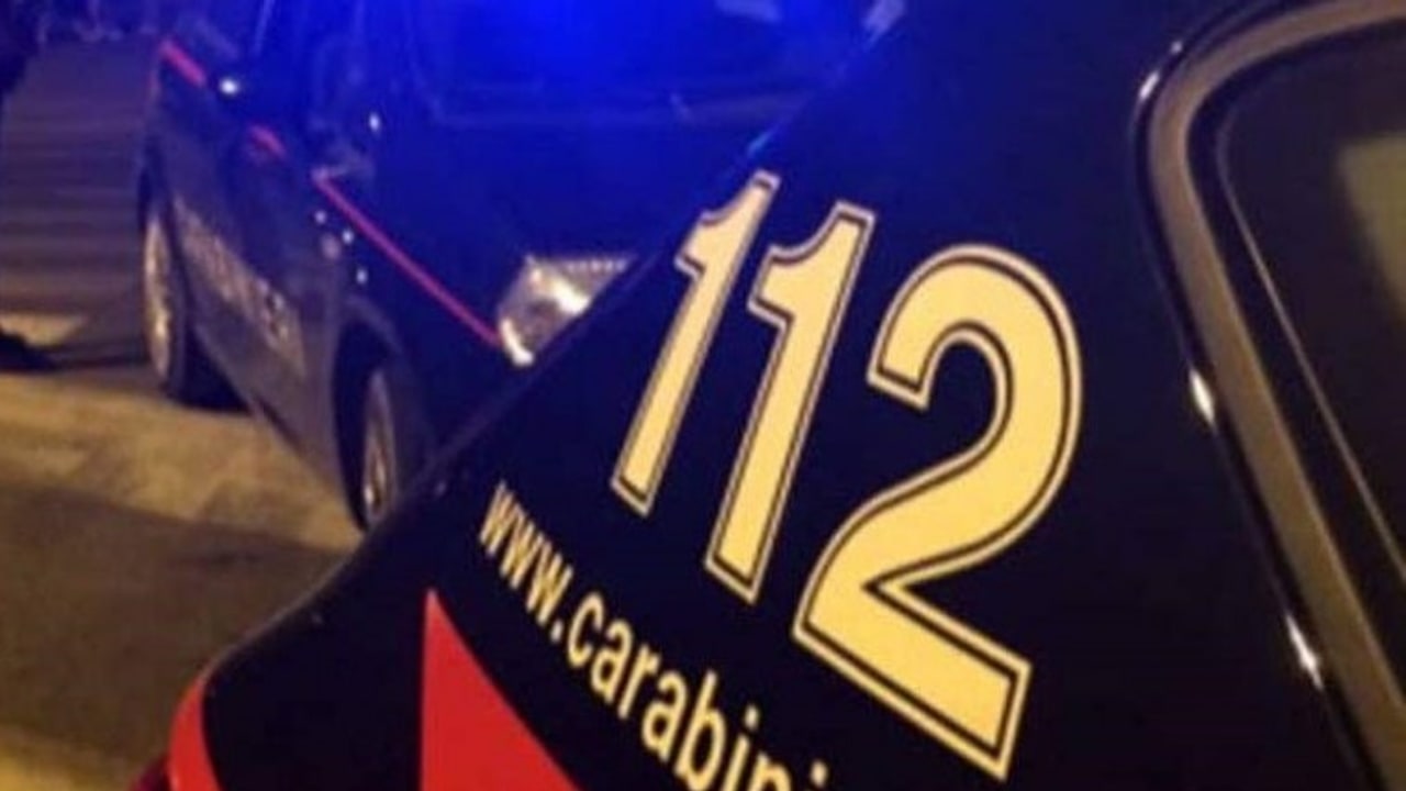 Forino, sorpresi a rubare in un castagneto: arrestati tre giovani napoletani