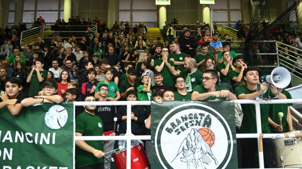 Avellino Basket, al via la prevendita per la partita contro Udine