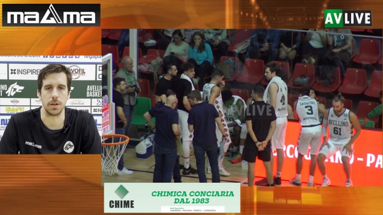 Avellino Basket, Bortolin: "Dobbiamo conoscerci meglio"