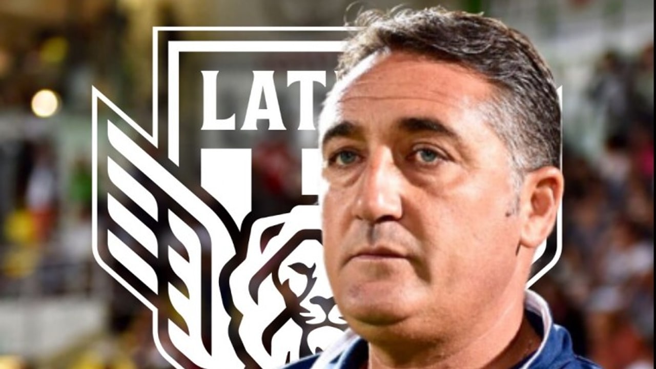 Latina, Boscaglia &egrave; il nuovo allenatore