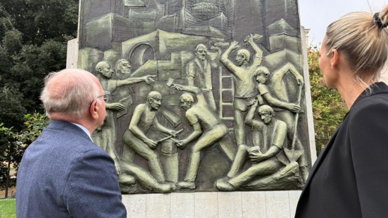 Monumento ai Caduti, il Lions Club Avellino Host commissiona e realizza i lavori di restauro