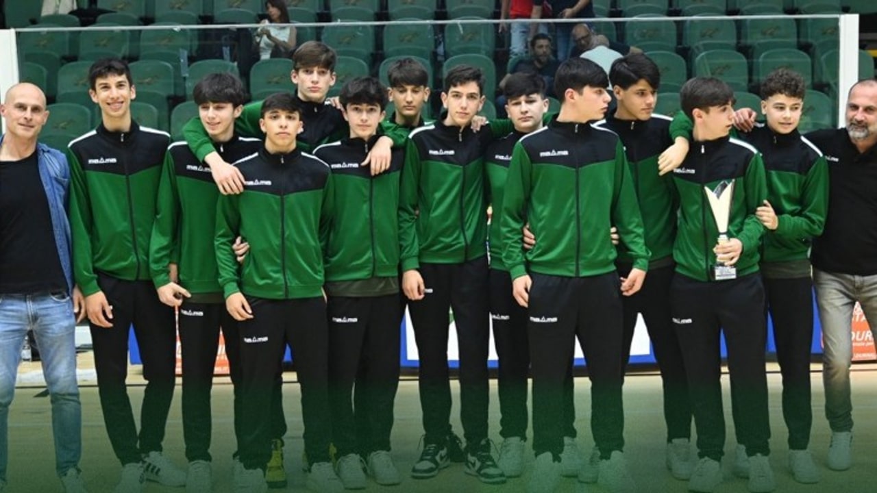 Avellino Basket, riparte l'attività del settore giovanile