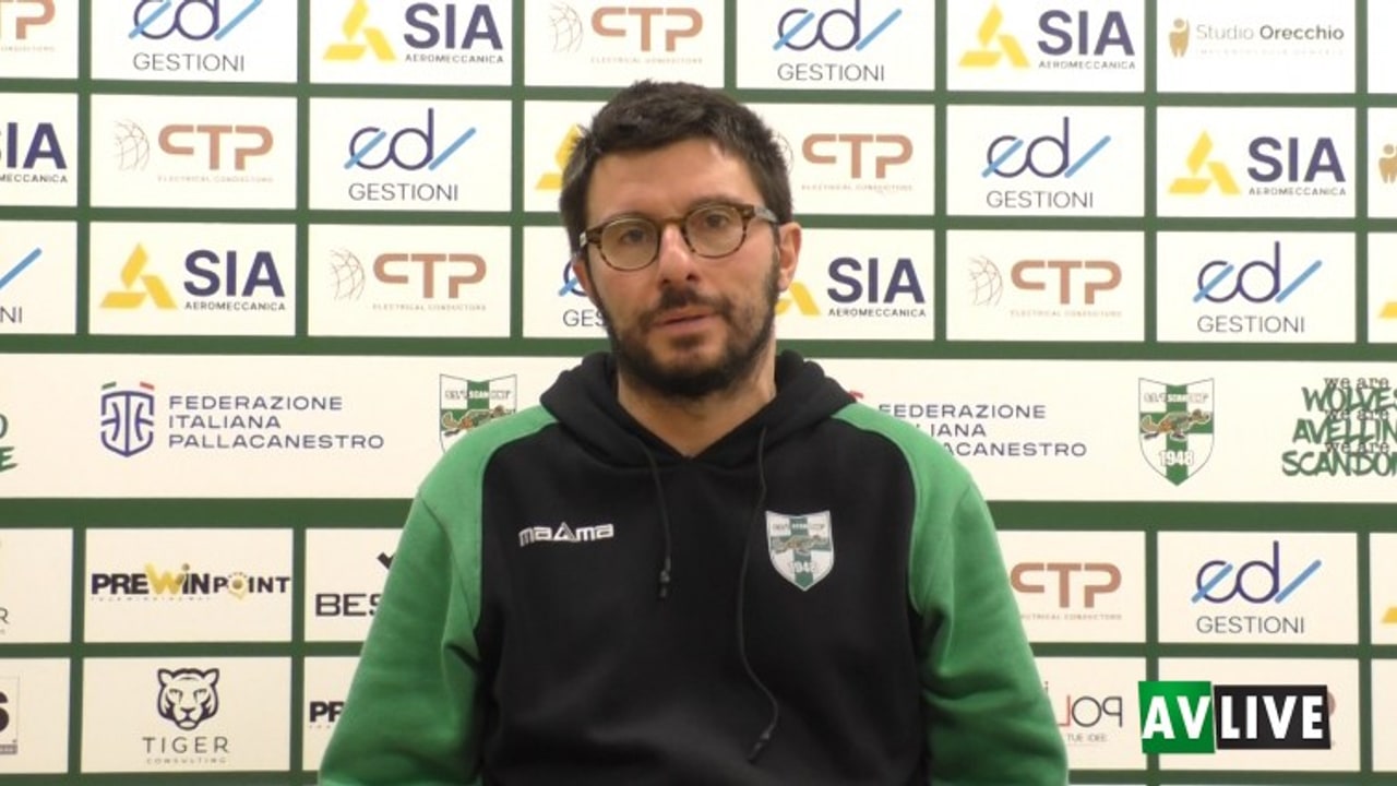 Sanfilippo: "Vittoria importante dopo una settimana difficile"