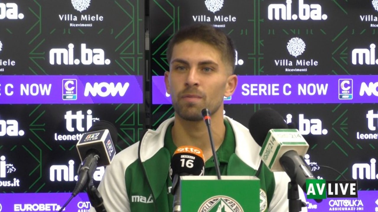 De Cristofaro: "Ci siamo sbloccati e siamo felici. A Trapani sarà partita aperta"
