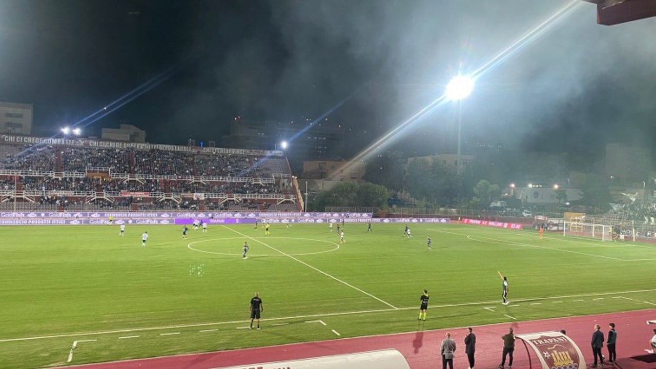 L'Avellino mette la sesta: anche il Trapani si inchina ai lupi di Biancolino