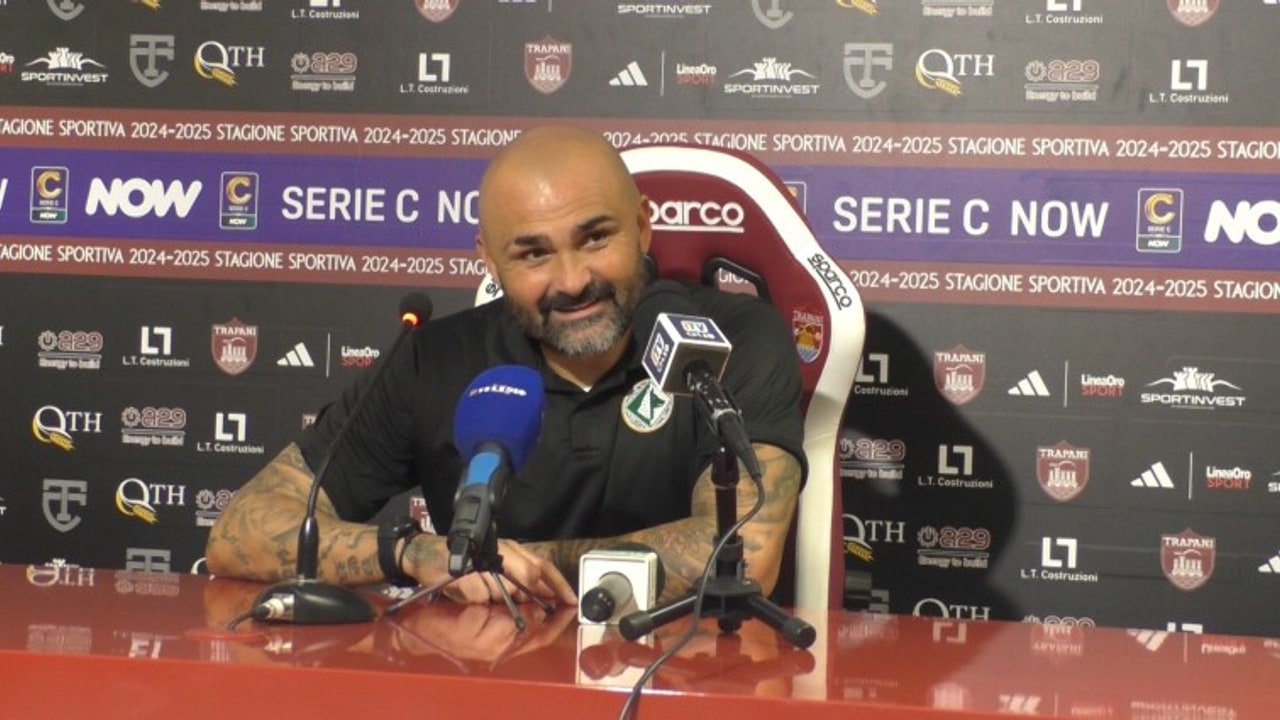 Trapani-Avellino 1-2, l'analisi di Biancolino