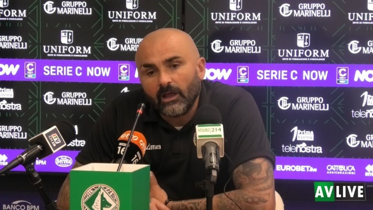 Avellino-Taranto, il commento di Biancolino