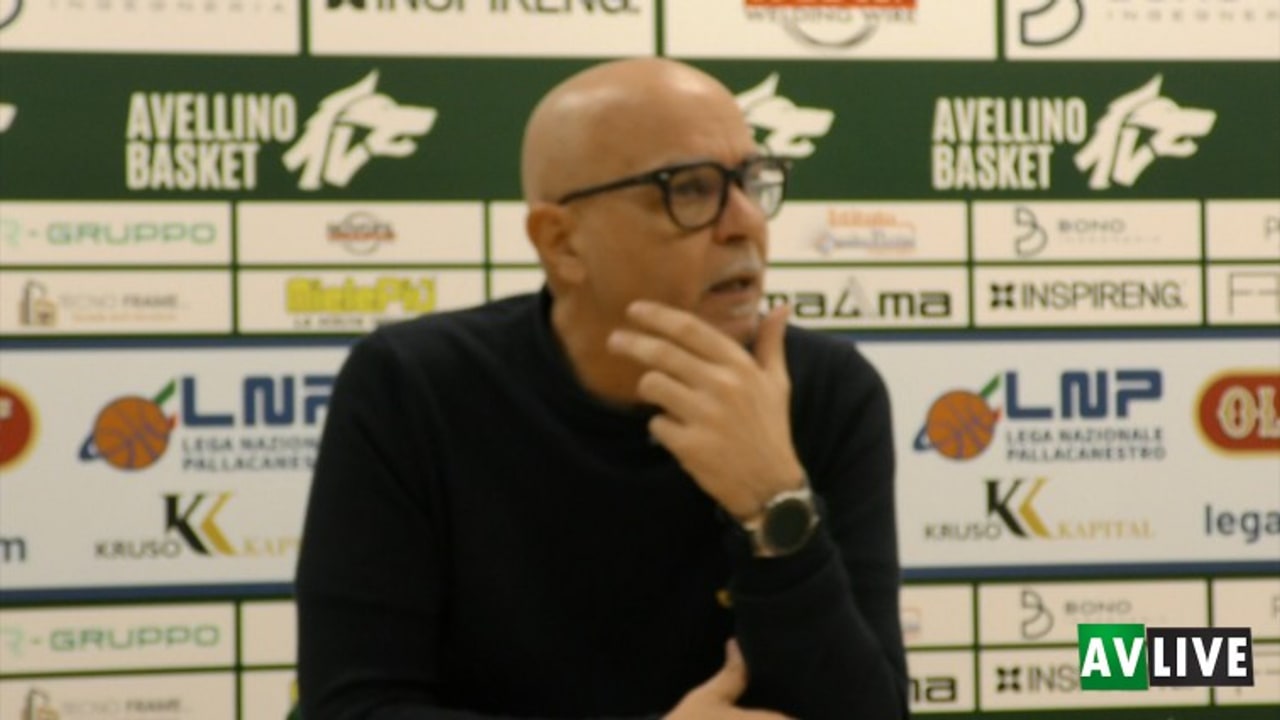 Avellino Basket-APU Udine 63-76, il commento di Crotti