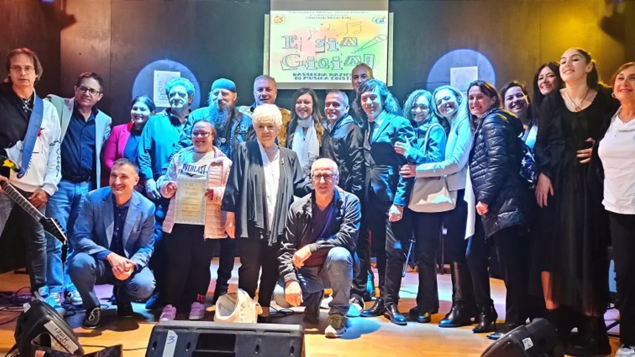 Seconda edizione di "E sia gioia", ugole al servizio di Dio