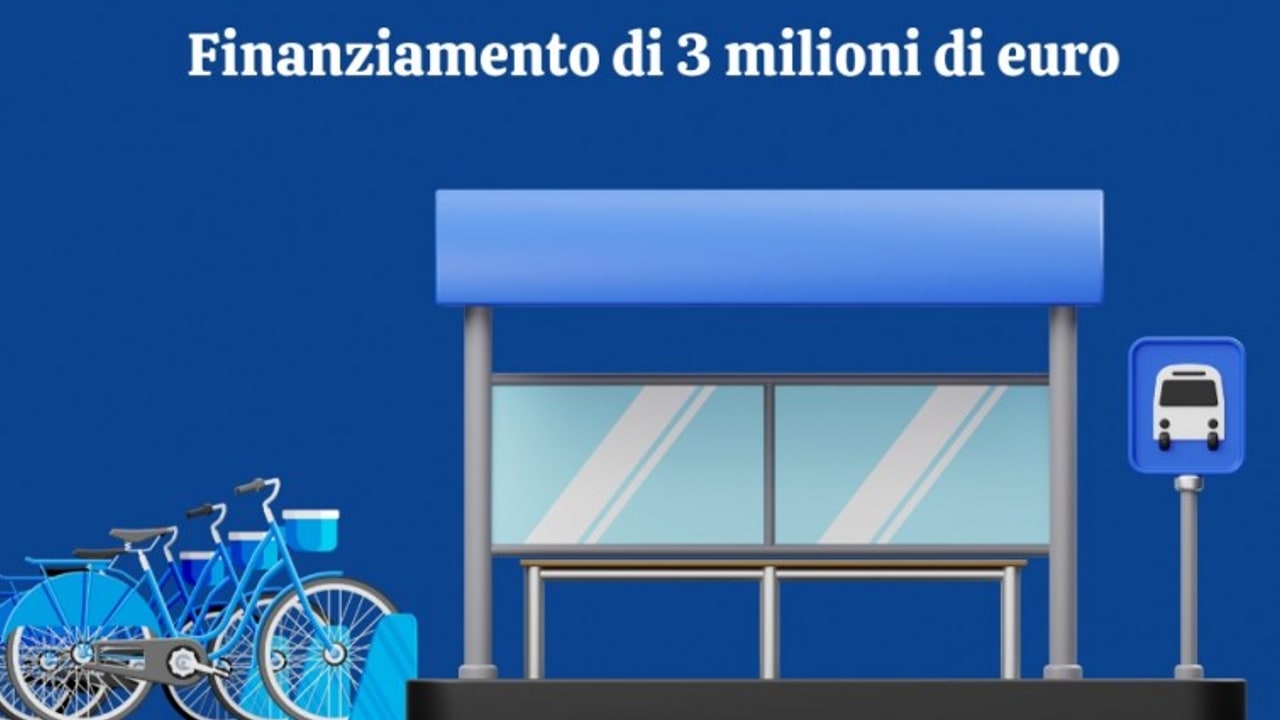 AIR Campania multi-modalità: 3 milioni per la sharing mobility