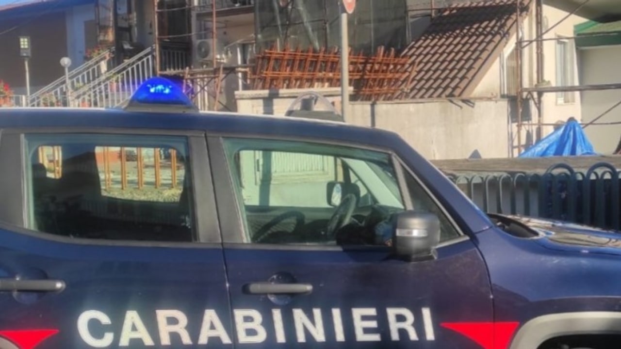 Vallata, cade da impalcatura: muore 65enne