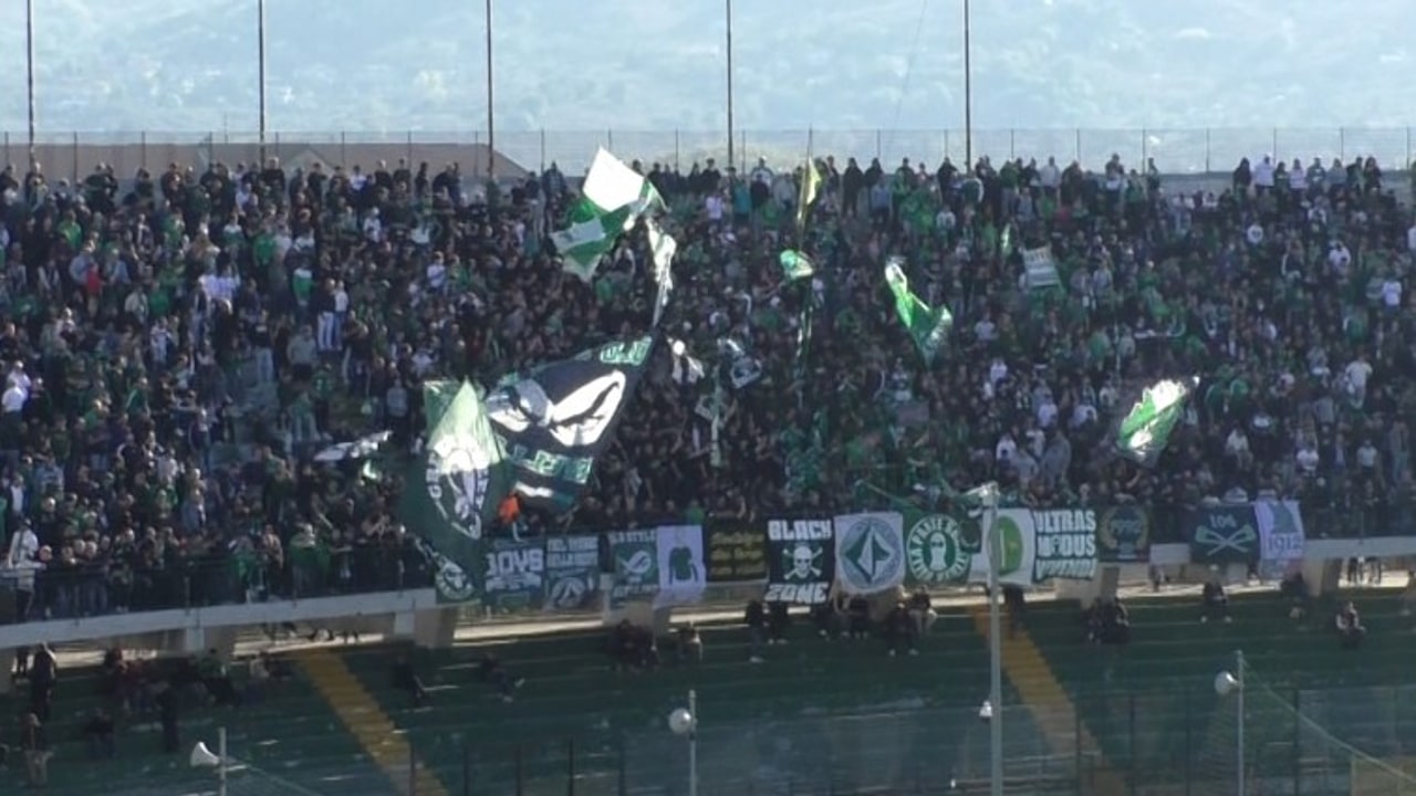 Benevento-Avellino, l'Osservatorio dispone la sospensione della vendita dei biglietti