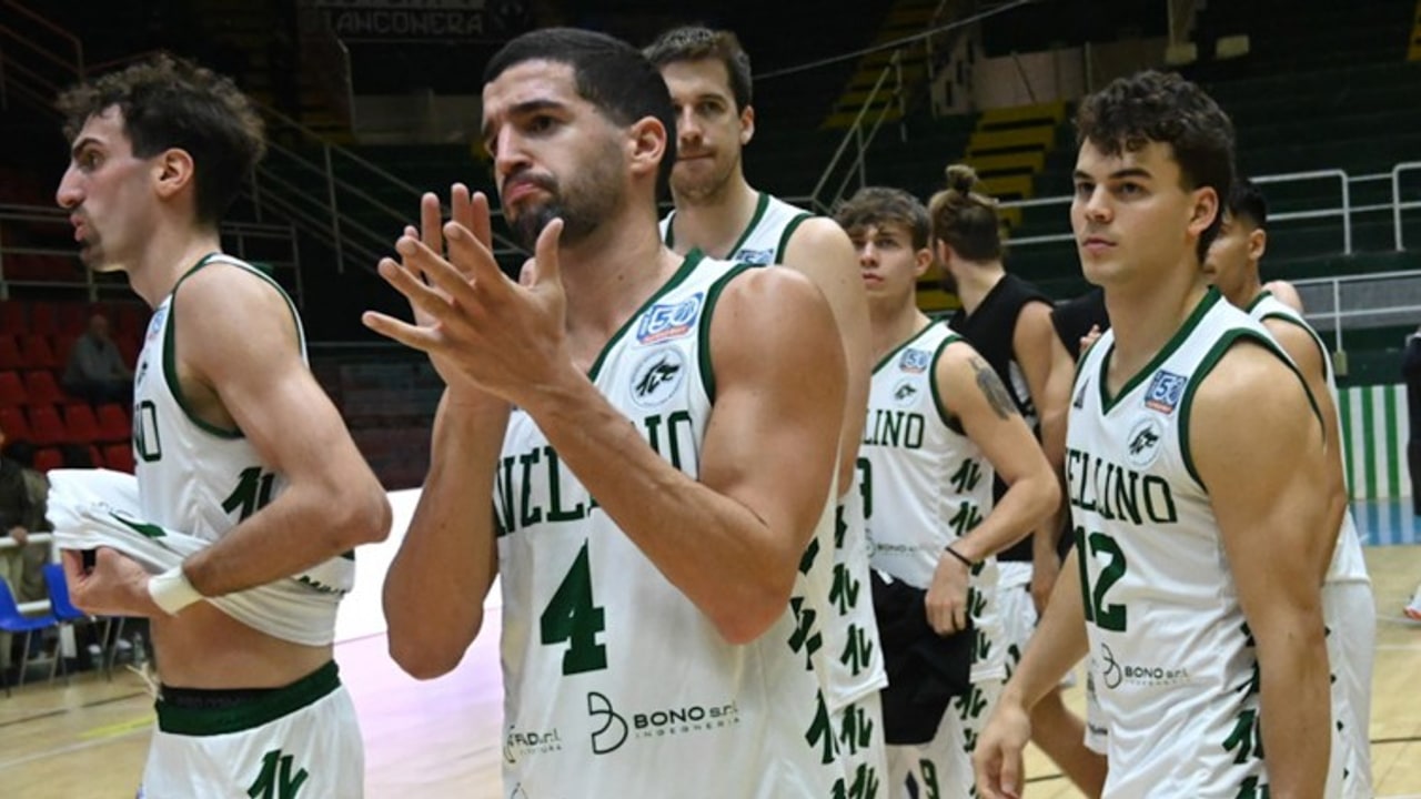 L'Avellino Basket sogna l'impresa contro Cantù
