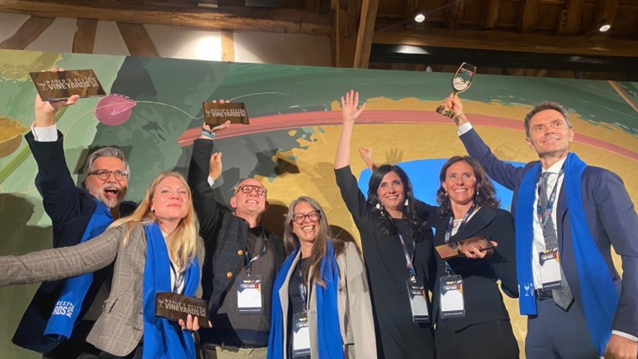 “World’s Best Vineyards 2024”, la Tenuta Cavalier Pepe è la prima cantina d’Italia per l’accoglienza enoturistica