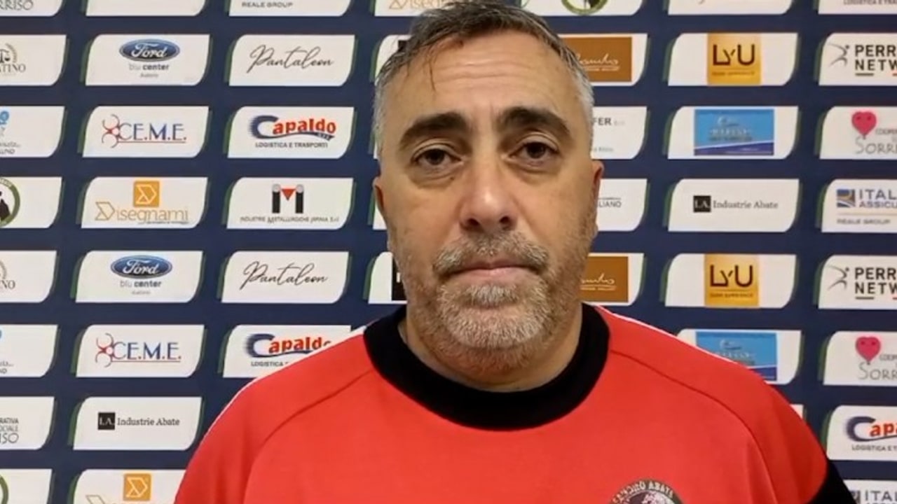 Sandro Abate, domani sfida al Petrarca. Basile: "In casa non dobbiamo fallire"
