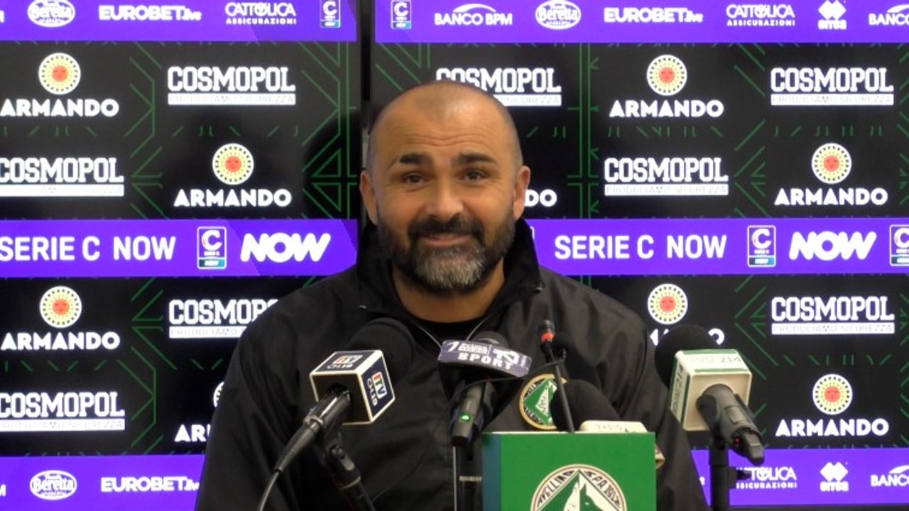 Biancolino: "Partita difficile a Potenza. Pronti a ripartire"