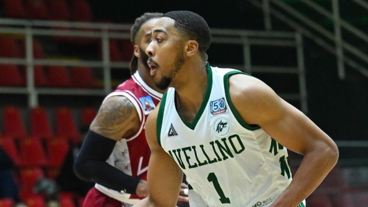 L'Avellino Basket riparte: Livorno al tappeto per 84-68