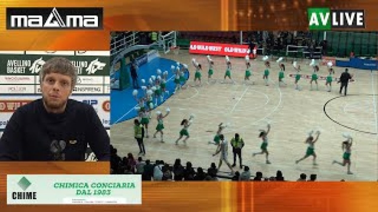 Avellino Basket, Formato: "Perfetto il piano partita. Abbiamo dominato sotto i tabelloni"