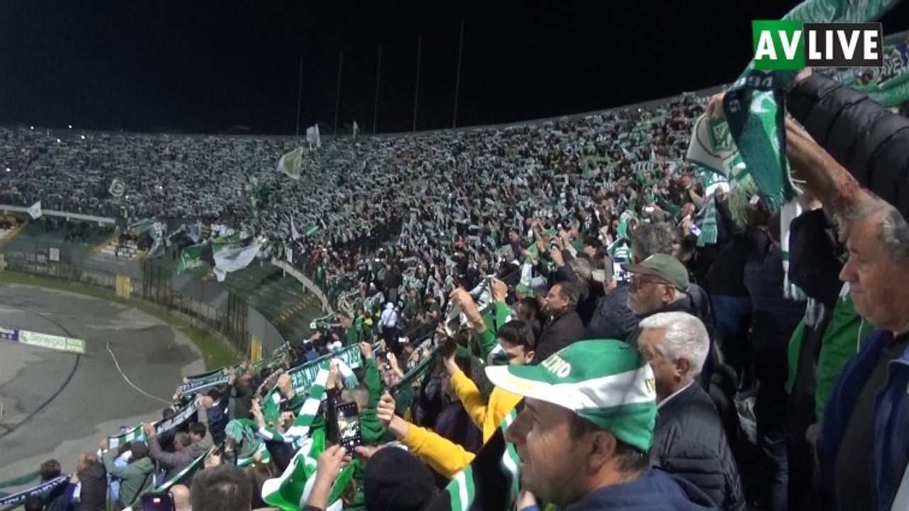 Mastella: "Benevento-Avellino senza tifosi biancoverdi"