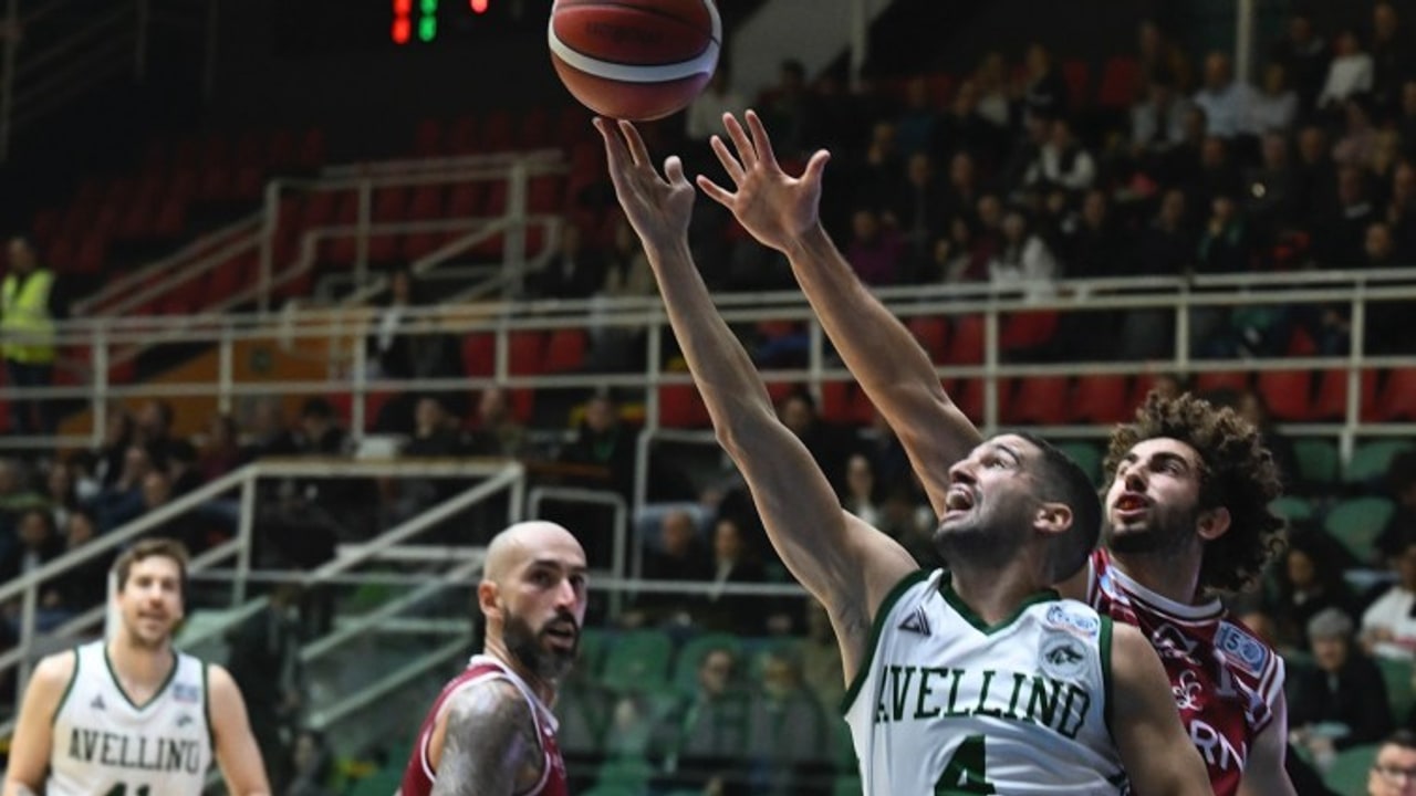 Avellino Basket, c'è la capolista Rimini: serve l'impresa