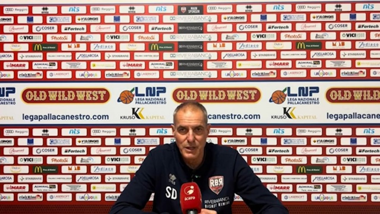 Dell'Agnello: "Partita di spessore di Avellino. Abbiamo sofferto"