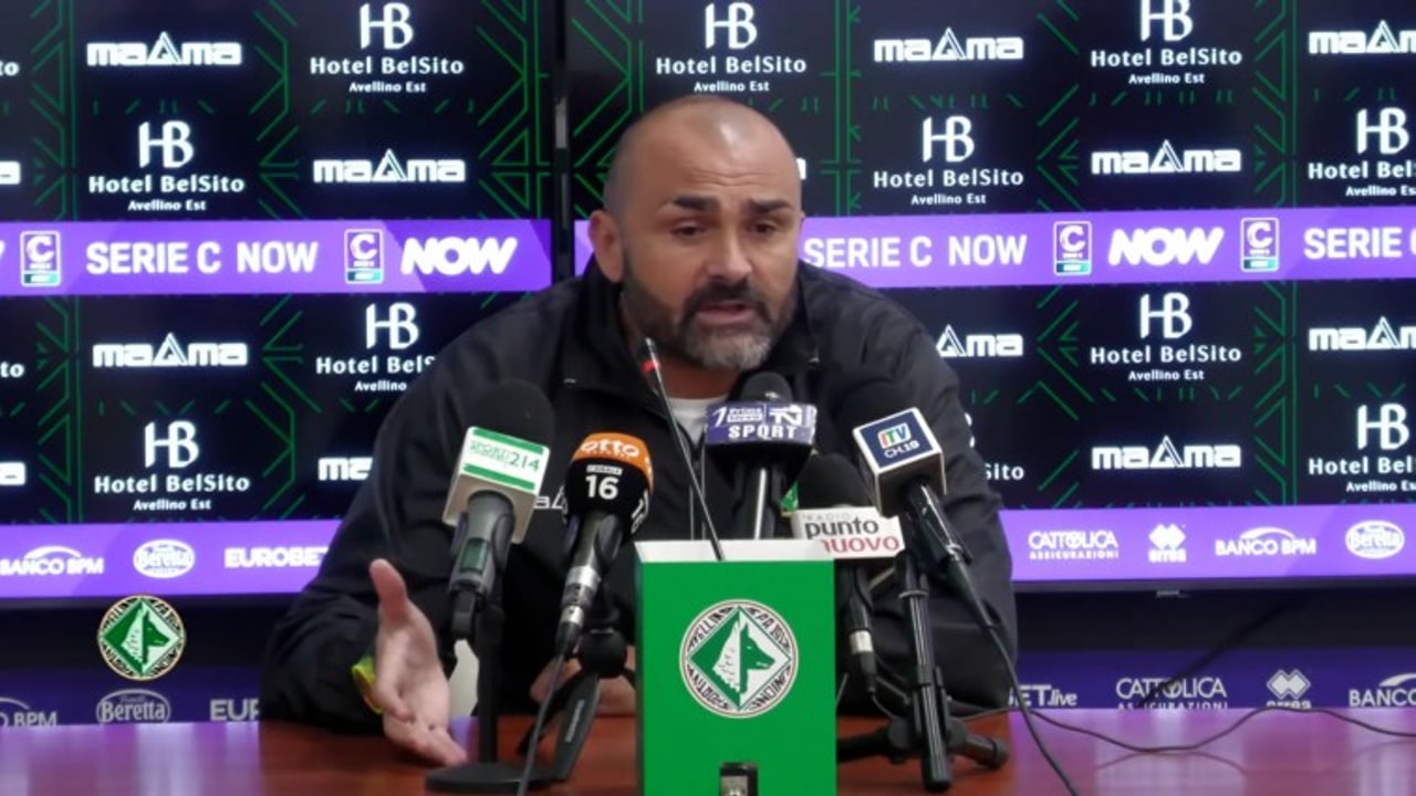 Biancolino: "Benevento? Partita importante come le altre. Potrebbe esserci qualche recupero"