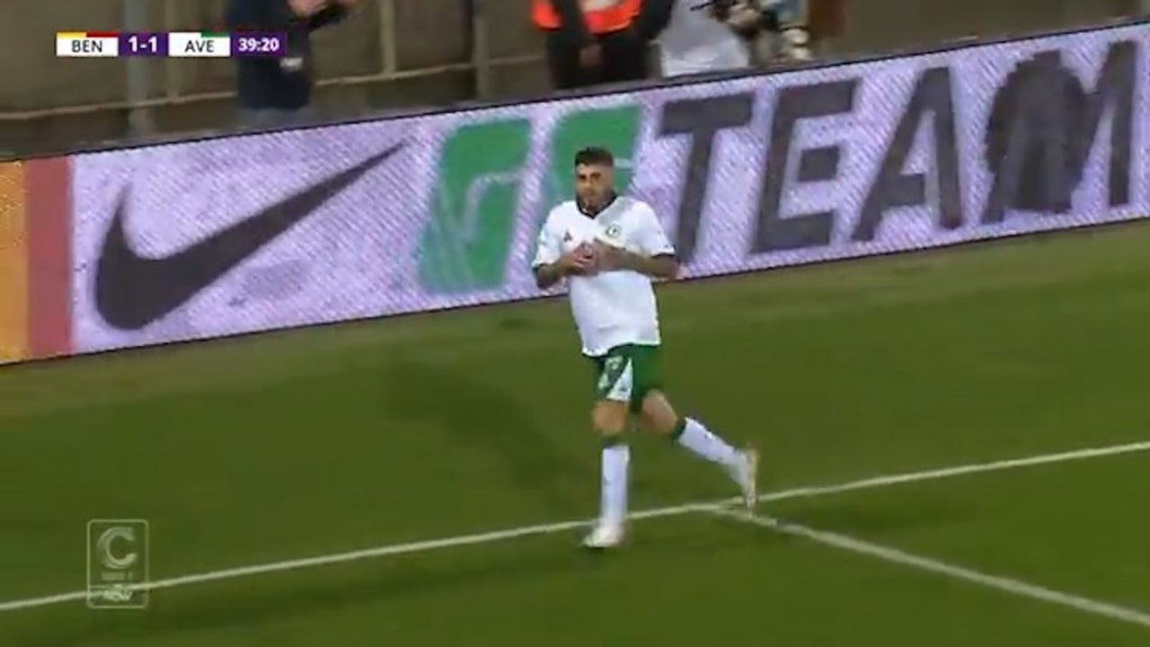 Benevento-Avellino 2-2, gli highlights