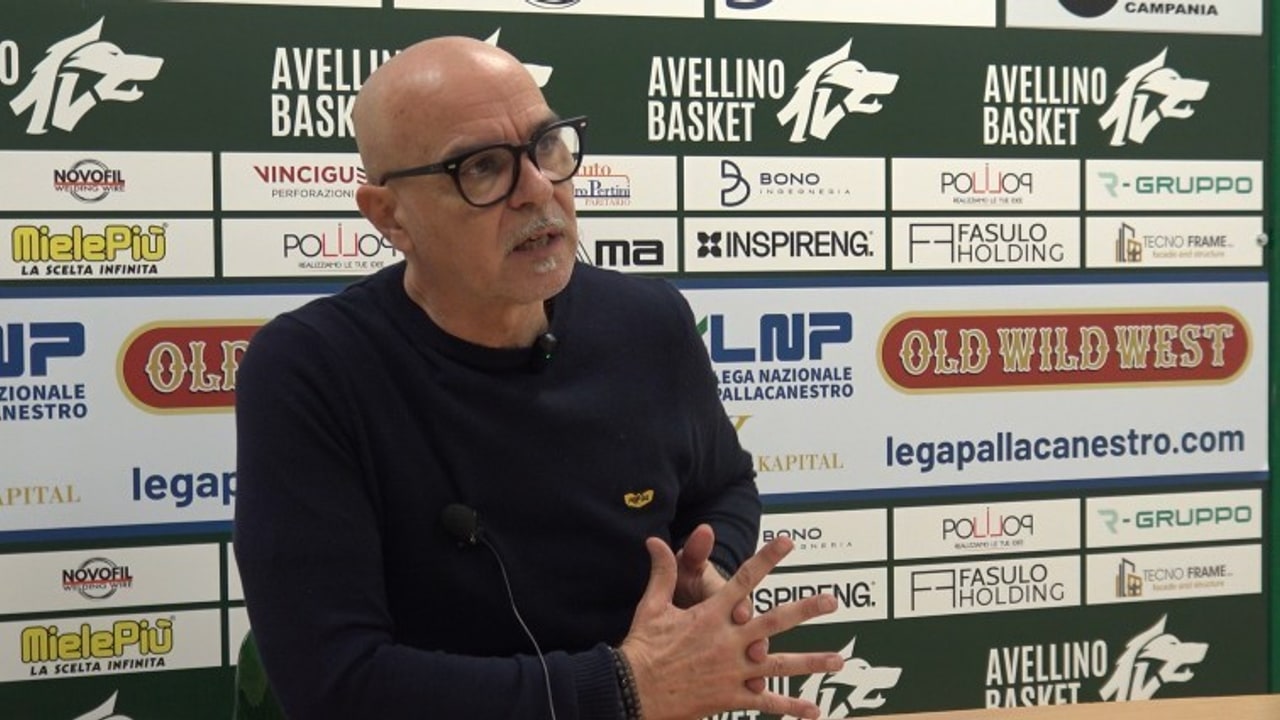 Avellino Basket-Nardò 92-74, l'analisi di Crotti