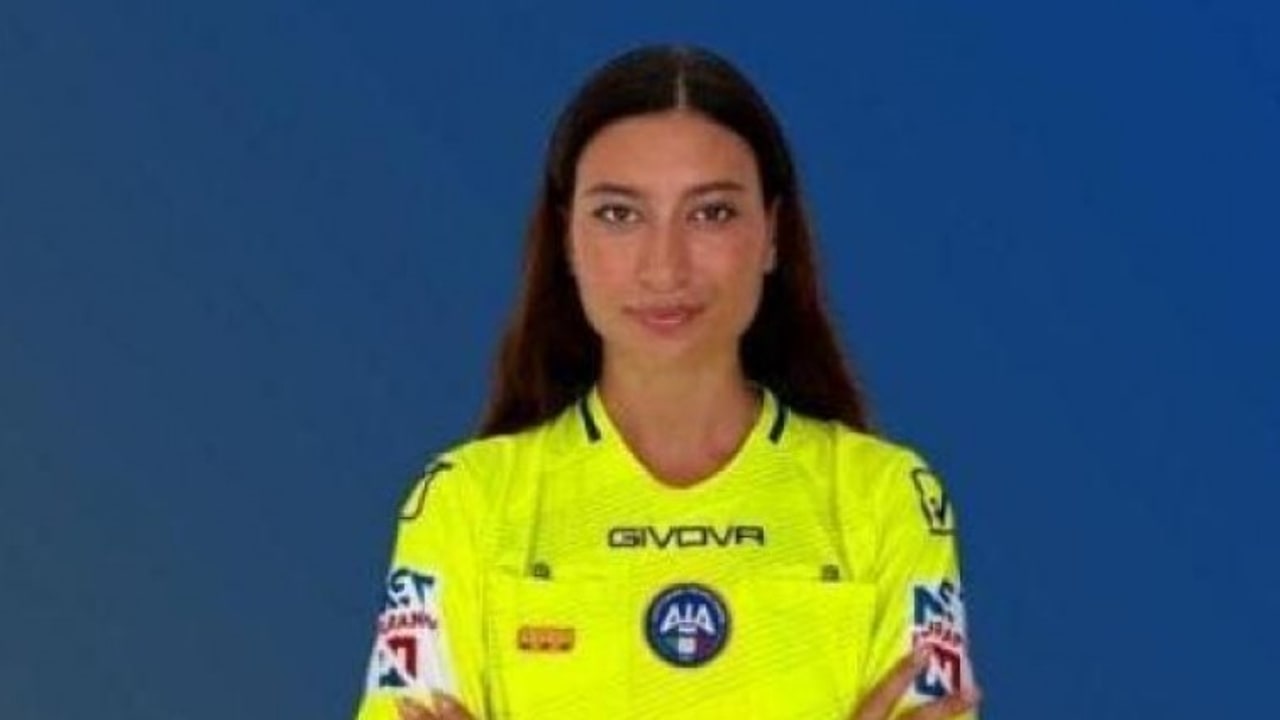 Aggressione arbitro Mariana Grimaldi, la nota della Virtus Monteforte Irpino