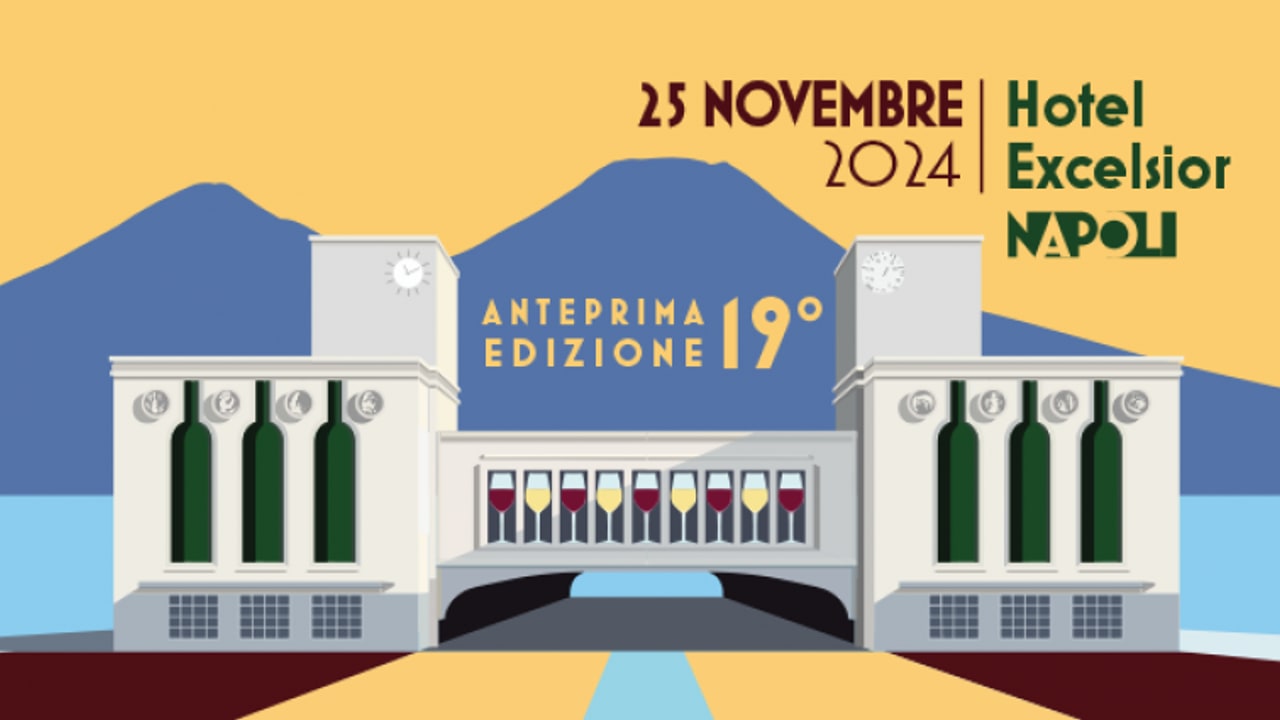 Anteprima VitignoItalia, undici cantine irpine alla preview a Napoli per celebrare il vino tricolore