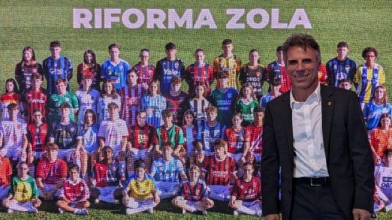 La Serie C presenta la "Riforma Zola"