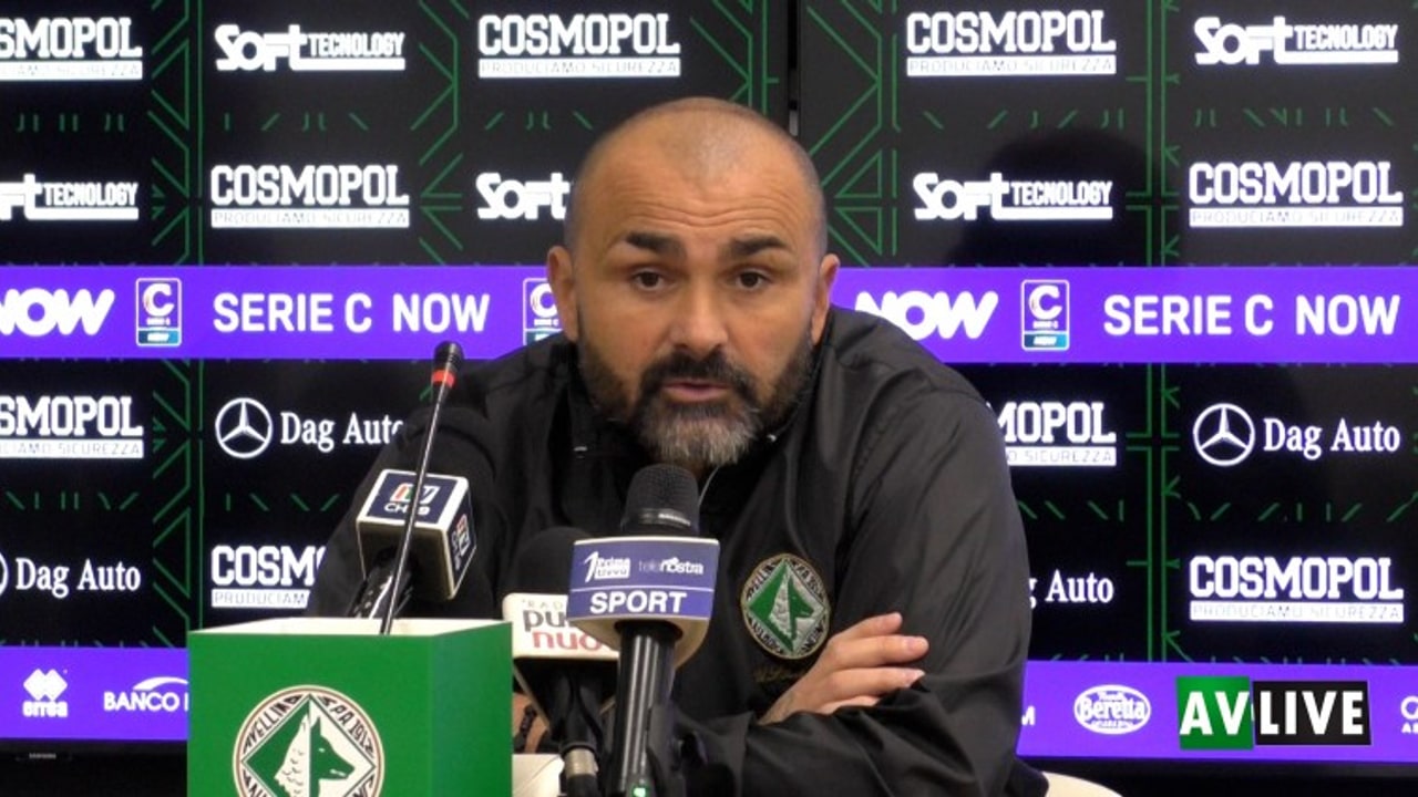 Biancolino presenta Avellino-Catania: "Pi&ugrave; fame e cattiveria per vincere"