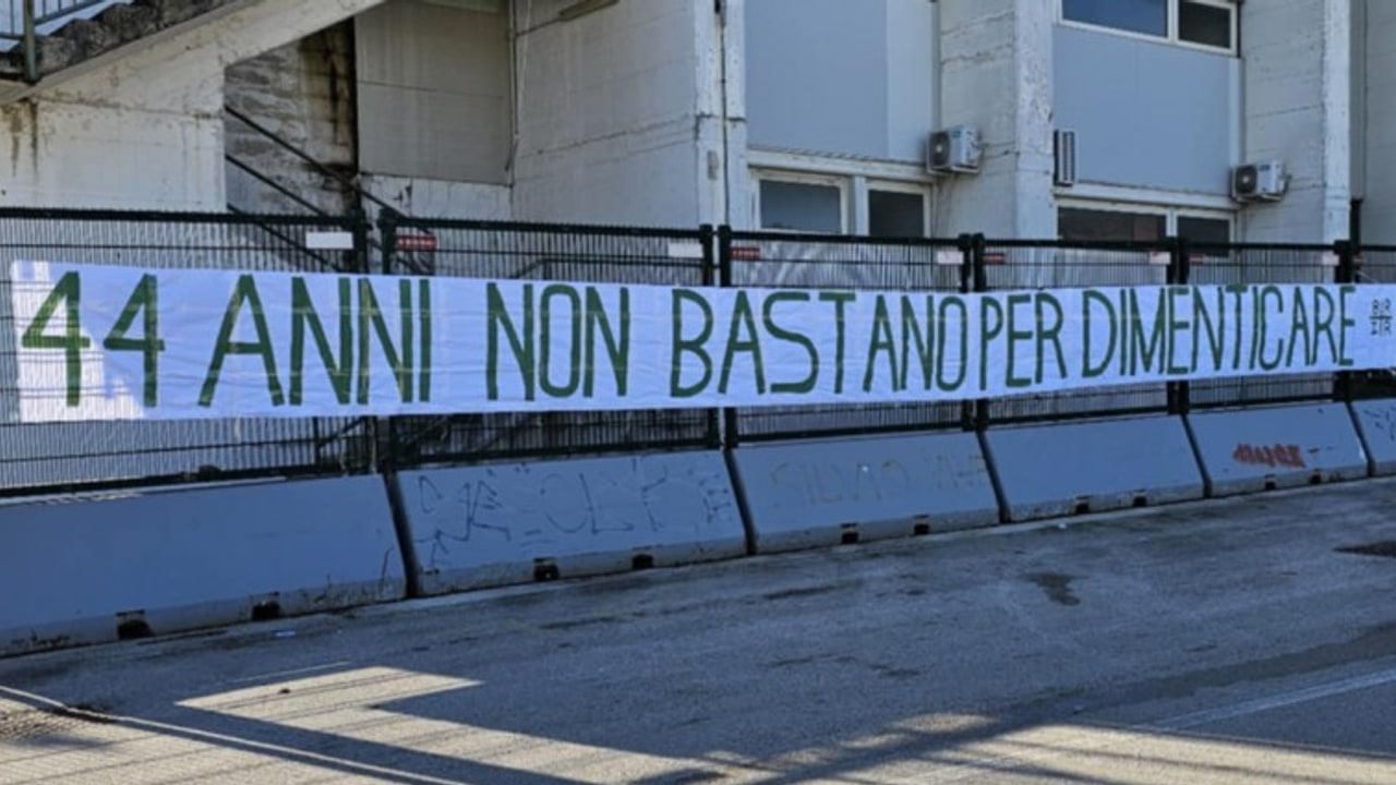 "44 anni non bastano per dimenticare": la Brancata Irpina ricorda il terremoto del 1980