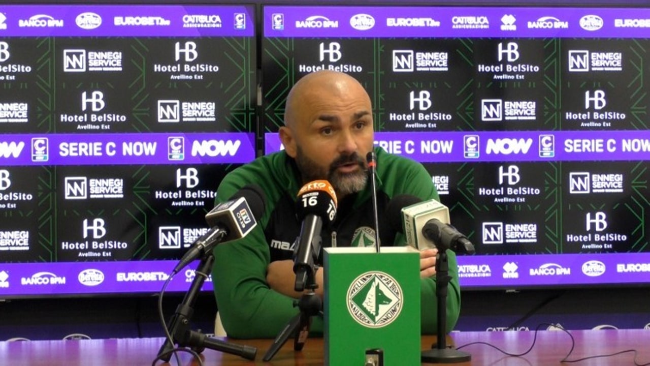 Avellino-Catania 2-2, il commento di Biancolino