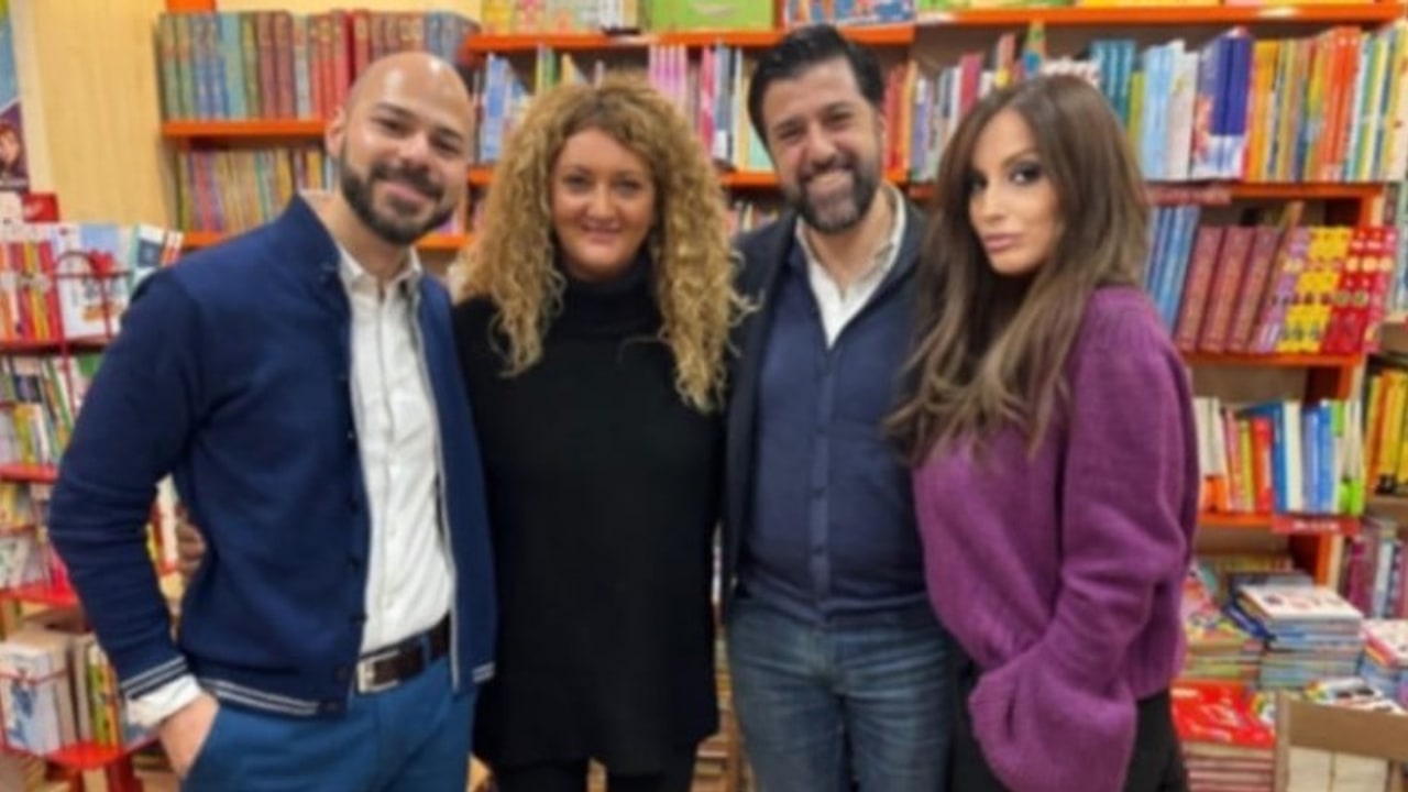"Il piacere digitale", presentato il libro dello psicologo Spaccarotella
