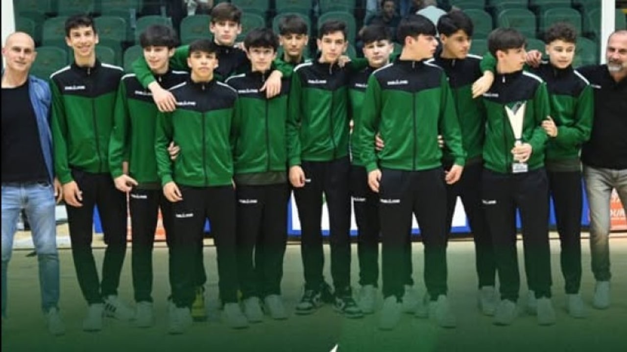 "Ogni Regione Conta", convocati tre giovani dell'Avellino Basket
