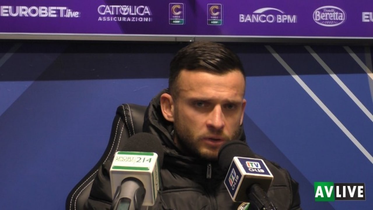 Giugliano-Avellino, l'analisi di Toscano
