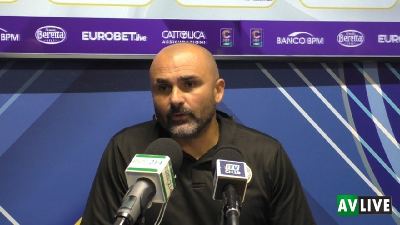 Giugliano-Avellino, il commento di Biancolino